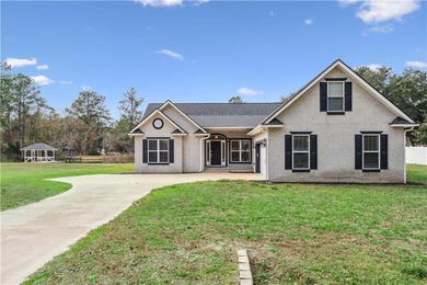(private lake, pond, coastal) Home Active Under Contract in White Oak Georgia