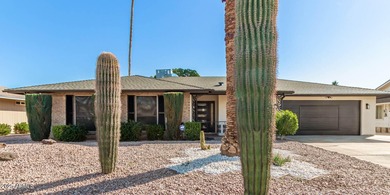 Dawn Lake Home For Sale in Sun City Arizona