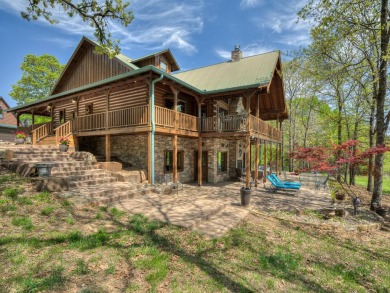 Arbuckle Lake Home For Sale in Sulphur Oklahoma