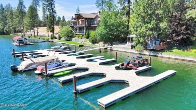 Lake Home For Sale in Post Falls, Idaho