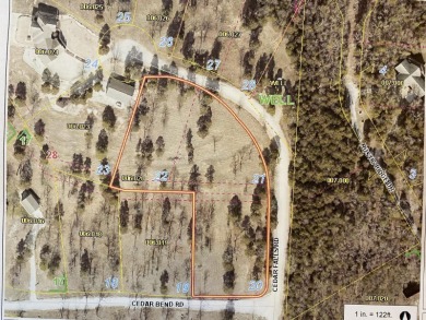 Lake Lot For Sale in Shell Knob, Missouri