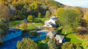 Mudge Pond Home For Sale in Sharon Connecticut