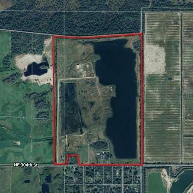 (private lake, pond, coastal) Acreage For Sale in Okeechobee Florida