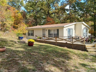 (private lake, pond, creek) Home For Sale in Stover Missouri