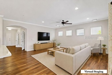 Welcome to easy, elegant Lowcountry living in the highly - photo 13