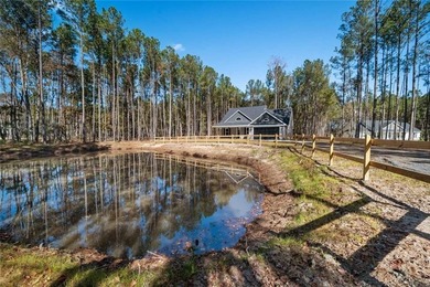 (private lake, pond, coastal) Home For Sale in Townsend Georgia