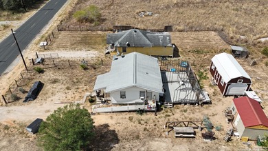 This is a rare chance to own over 14 acres of completely