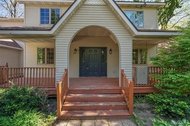 Situated on 1.13 acres with 150 feet of waterfront on the canal - photo 41
