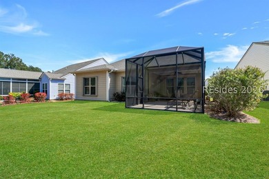 Welcome to easy, elegant Lowcountry living in the highly - photo 42
