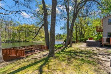 Situated on 1.13 acres with 150 feet of waterfront on the canal - photo 42