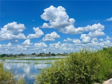 Lake Lot For Sale in Cape Coral, Florida