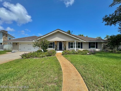 Indian River Home For Sale in Indialantic Florida