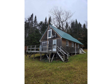 Lake Home For Sale in Portage Lake, Maine