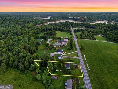 Opportunity awaits in North Hall! Situated on over an acre in - photo 26