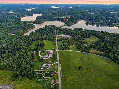 Opportunity awaits in North Hall! Situated on over an acre in - photo 27