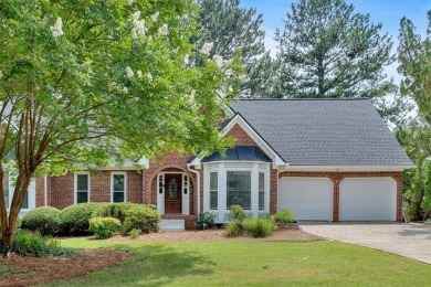 Lake Home For Sale in Marietta, Georgia
