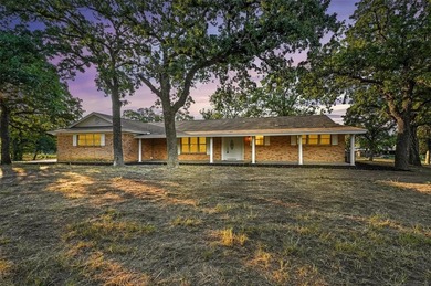 Lake Home For Sale in Burleson, Texas