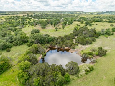 (private lake, pond, creek) Acreage For Sale in Evant Texas