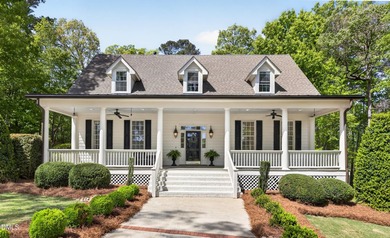 Welcome to 6312 Whitted Road where timeless Southern charm meets - photo 1