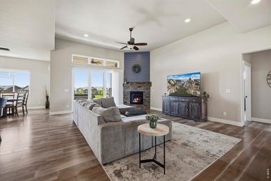 Experience elevated Colorado living at TPC Colorado. Backing - photo 2