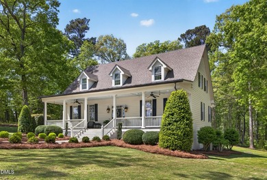 Welcome to 6312 Whitted Road where timeless Southern charm meets - photo 2