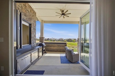 Experience elevated Colorado living at TPC Colorado. Backing - photo 3