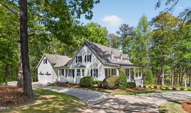 Welcome to 6312 Whitted Road where timeless Southern charm meets - photo 3