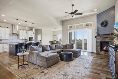 Experience elevated Colorado living at TPC Colorado. Backing - photo 6