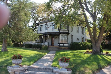 (private lake, pond, creek) Home For Sale in Concordia Kansas