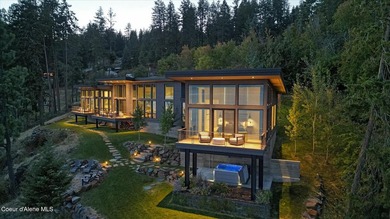 This modern masterpiece provides exceptional privacy within a - photo 2