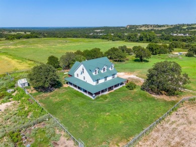 Lake Home For Sale in Springtown, Texas