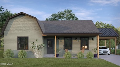 (private lake, pond, creek) Home For Sale in Saint Johns Arizona