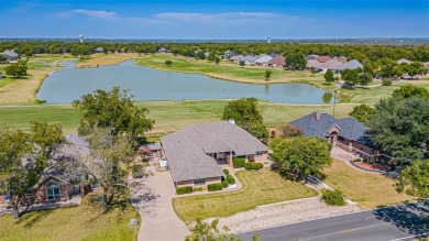 Lake Home For Sale in Granbury, Texas