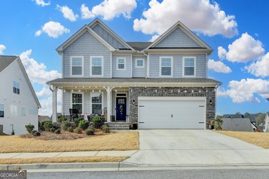 (private lake, pond, coastal) Home For Sale in Hoschton Georgia