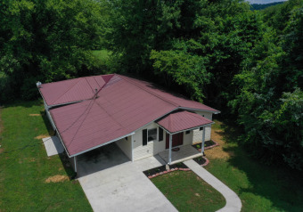 Norris Lake Home Sale Pending in Caryville Tennessee