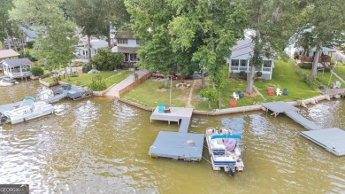 Lake Home For Sale in Jackson, Georgia