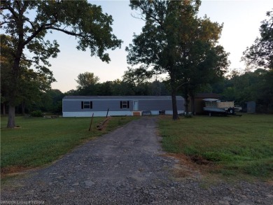 Sugarloaf Lake Home For Sale in Hackett Arkansas