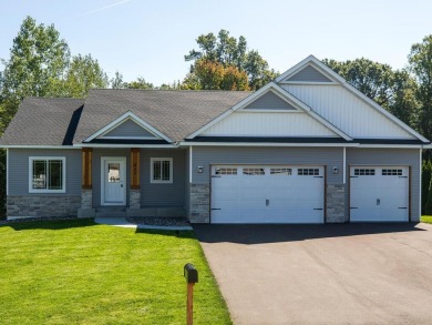 Elms Lake Home For Sale in Cambridge Minnesota