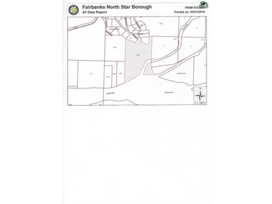 4.7 acre parcel located on tip of island with frontage on Tanana - photo 2