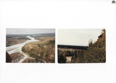 4.7 acre parcel located on tip of island with frontage on Tanana - photo 3