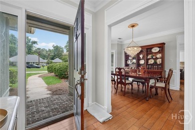 Light filled open floor plan house with beautiful wide plank - photo 4