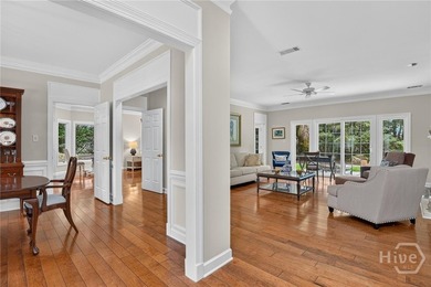 Light filled open floor plan house with beautiful wide plank - photo 7