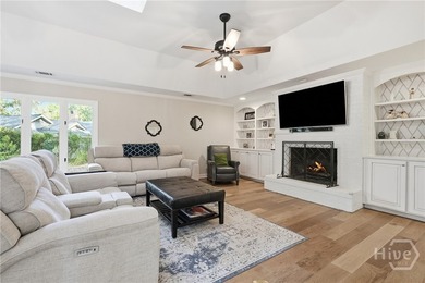 Nestled within the prestigious gated community of The Landings - photo 4