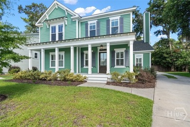 (private lake, pond, coastal) Home For Sale in Savannah Georgia