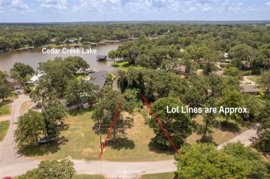 Get ready to create your own slice of paradise on Cedar Creek - Lake Lot For Sale in Tool, Texas