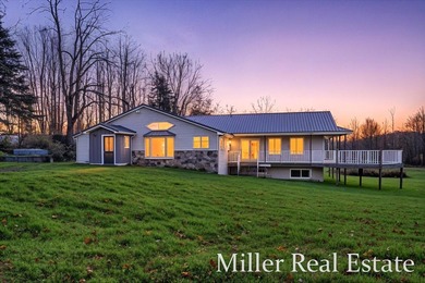 Lake Home Sale Pending in Hastings, Michigan