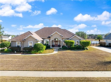 (private lake, pond, coastal) Home For Sale in Brunswick Georgia