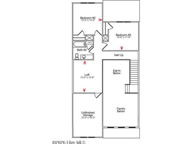 This spacious townhome boasts a first-floor primary suite, and - photo 3