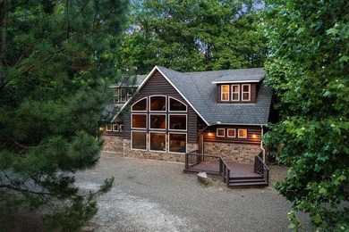 Broken Bow Lake Home For Sale in Broken Bow Oklahoma