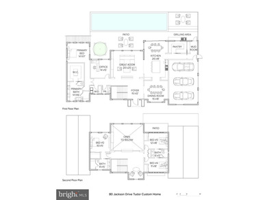Exceptional New Listing: Custom Modern Tudor Home in School Lane - photo 10